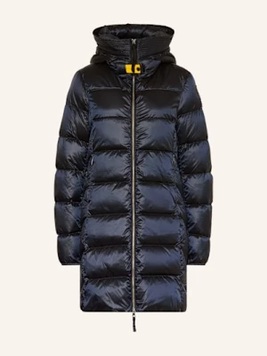 Obrázek produktu Parajumpers Péřový Kabát Marion tmavě modrá