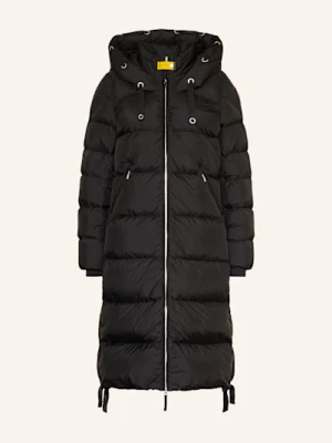 Obrázek produktu Parajumpers Péřový Kabát Panda černá