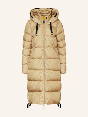 Obrázek produktu Parajumpers Péřový Kabát Panda světle hnědá
