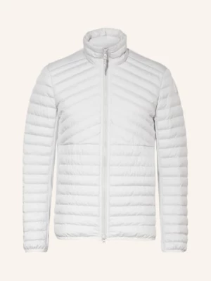 Obrázek produktu Parajumpers Prošívaná Bunda Dunfries Z Kombinace Materiálů světle šedá