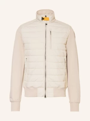 Obrázek produktu Parajumpers Prošívaná Bunda Elliot Ze Směsi Materiálů světle šedá