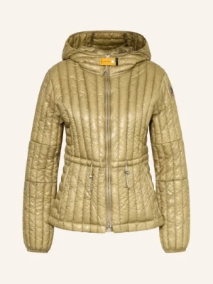 Obrázek produktu Parajumpers Prošívaná Bunda Kuon béžová / žlutá
