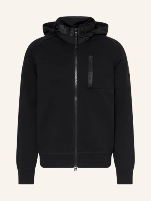 Obrázek produktu Parajumpers Svetr Bargancy Z Kombinace Materiálů černá / červená / oranžová