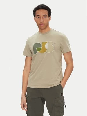 Obrázek produktu Parajumpers T-Shirt Leland 25SMPMTSGT09 Béžová Regular Fit