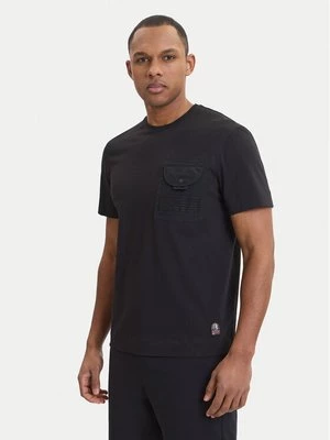 Obrázek produktu Parajumpers T-Shirt Malham 26SMPMTSRY01 Černá Regular Fit