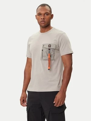 Obrázek produktu Parajumpers T-Shirt Mojave 25WMPMTSRE07 Béžová Regular Fit