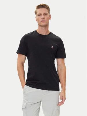 Obrázek produktu Parajumpers T-Shirt Patch 25WMPMTSEY29 Černá Regular Fit