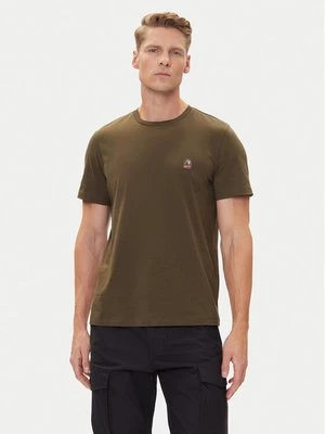 Obrázek produktu Parajumpers T-Shirt Patch 25WMPMTSEY29 Khaki Regular Fit