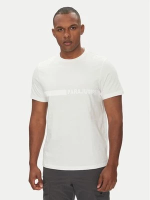 Obrázek produktu Parajumpers T-Shirt Space 25SMPMTSXF05 Bílá Regular Fit