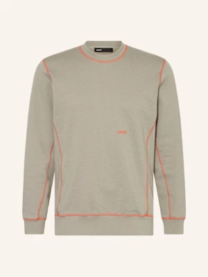 Obrázek produktu Parel. Mikina Contrast Crewneck šedá