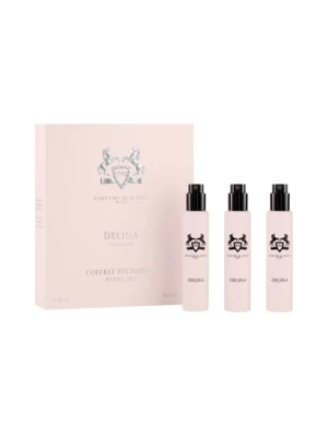 Obrázek produktu Parfums De Marly Delina Refill Set Sada parfémů 30 ml