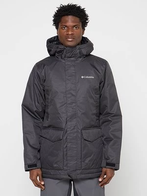 Obrázek produktu Parka Columbia skvrnitě černá