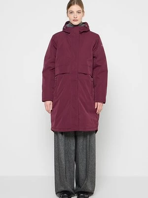 Obrázek produktu Parka Dreimaster tmavě červená