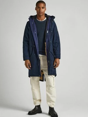 Obrázek produktu Parka Pepe Jeans tmavě modrá