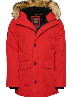 Obrázek produktu Parka Superdry červená