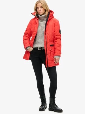 Obrázek produktu Parka Superdry červená
