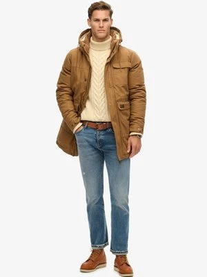 Obrázek produktu Parka Superdry hnědá