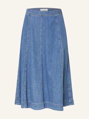 Obrázek produktu Part Two Džínová Sukně Petrinapw 300156 medium blue denim