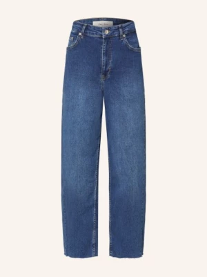 Obrázek produktu Part Two Džíny Barrel Adelenapw 300157 medium dark blue denim