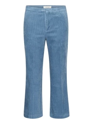 Obrázek produktu Part Two Kalhoty  modrá džínovina