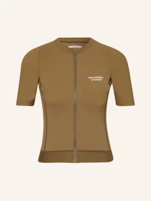 Obrázek produktu Pas Normal Studios Cyklistický Dres Essential hnědá