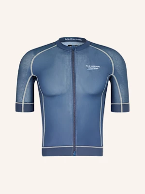 Obrázek produktu Pas Normal Studios Cyklistický Dres Mechanism modrá