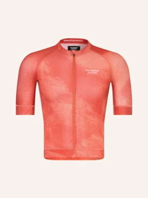 Obrázek produktu Pas Normal Studios Cyklistický Dres Mechanism oranžová