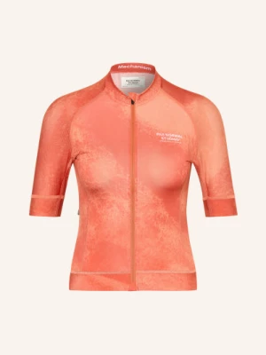 Obrázek produktu Pas Normal Studios Cyklistický Dres Mechanism oranžová