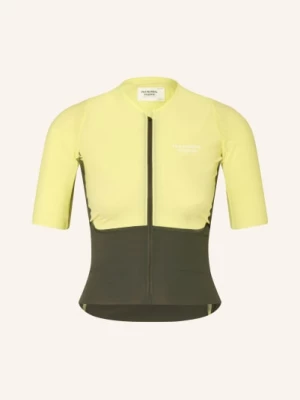 Obrázek produktu Pas Normal Studios Cyklistický Dres Mechanism Pro tmavě žlutá / khaki