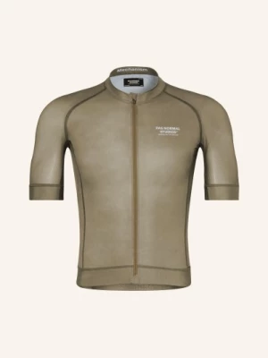 Obrázek produktu Pas Normal Studios Cyklistický Dres Mechanism tmavě zelená