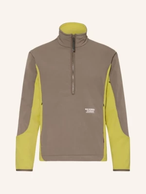 Obrázek produktu Pas Normal Studios Hybridní Fleecová Bunda khaki / světle zelená