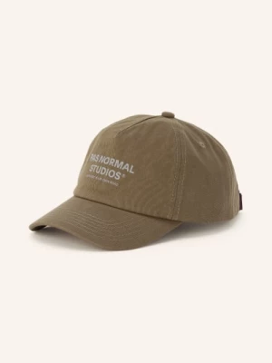 Obrázek produktu Pas Normal Studios Kšiltovka Off-Race khaki / světle šedá