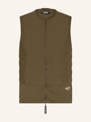 Obrázek produktu Pas Normal Studios Prošívaná Vesta Balance S Izolací Primaloft® khaki