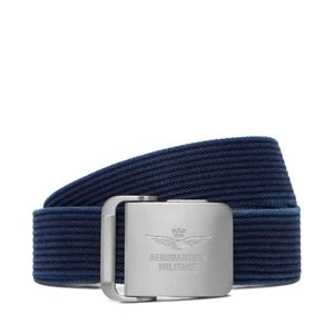 Obrázek produktu Pásek Aeronautica Militare 261CI0319UCT04306 Tmavomodrá
