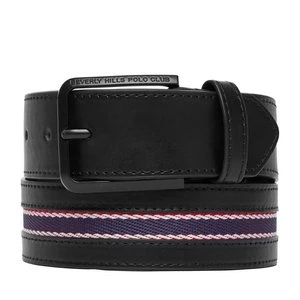 Obrázek produktu Pásek Beverly Hills Polo Club CEO-BHPC-M2-002-SS26 Černá