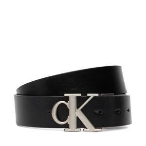 Obrázek produktu Pásek Calvin Klein Ck Buckle Tumbled 35Mm Adj/Rev LV04D7049G Černá