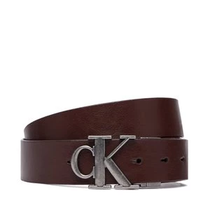 Obrázek produktu Pásek Calvin Klein Ck Buckle Tumbled 35Mm Adj/Rev LV04D7049G Hnědá