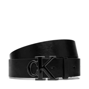 Obrázek produktu Pásek Calvin Klein Ck Enamel Buckle 40Mm LV04D7150G Černá