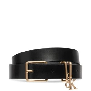 Obrázek produktu Pásek Calvin Klein Logo Charm Belt LV04F7086G Černá
