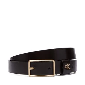 Obrázek produktu Pásek Calvin Klein Square Buckle Ck Loop 25Mm LV04F7050G Hnědá