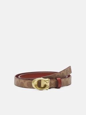 Obrázek produktu Pásek Coach světlehnědá