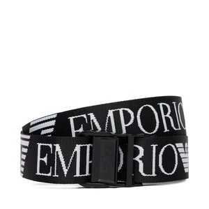 Obrázek produktu Pásek EA7 Emporio Armani 7X000089 AF14310 MC001 Černá