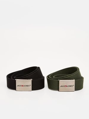Obrázek produktu Pásek Jack&Jones zelená