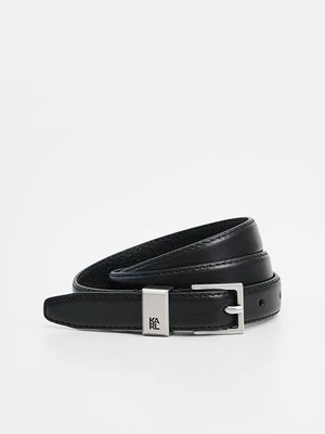 Obrázek produktu Pásek KARL LAGERFELD černá