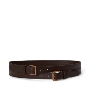 Obrázek produktu Pásek LAUREN RALPH LAUREN 412936524008 Hnědá