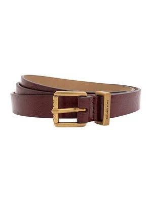 Obrázek produktu Pásek Michael Kors tmavě červená