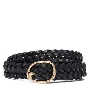 Obrázek produktu Pásek Tommy Hilfiger Th Sculpt 2.0 Woven AW0AW18696 Černá