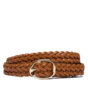 Obrázek produktu Pásek Tommy Hilfiger Th Sculpt 2.0 Woven AW0AW18696 Hnědá