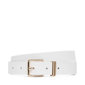 Obrázek produktu Pásek Tommy Hilfiger Th Square 2.5 AW0AW18692 Bílá