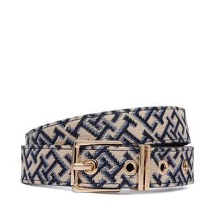 Obrázek produktu Pásek Tommy Hilfiger Th Square 2.5 Jacquard AW0AW18894 Béžová